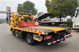 建华道路救援拖车报价